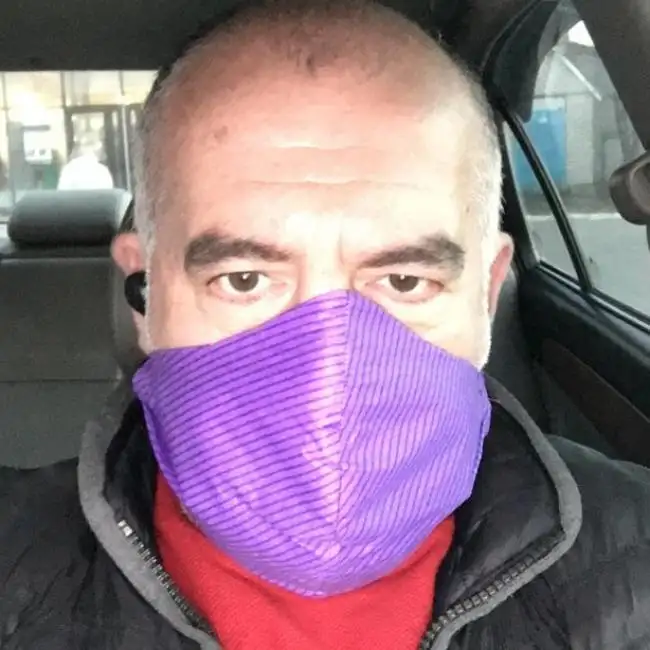 Remo, 54, Ukraine - WUAMBA
