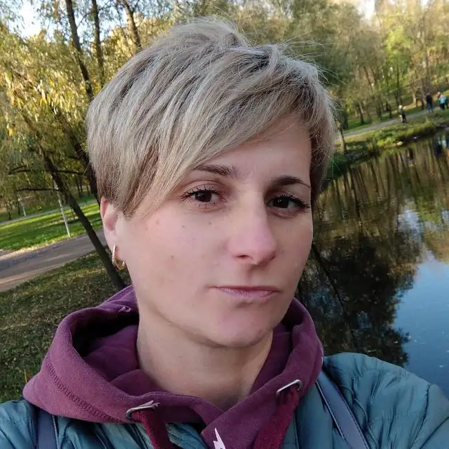 Inna, 45, Ukraine - WUAMBA