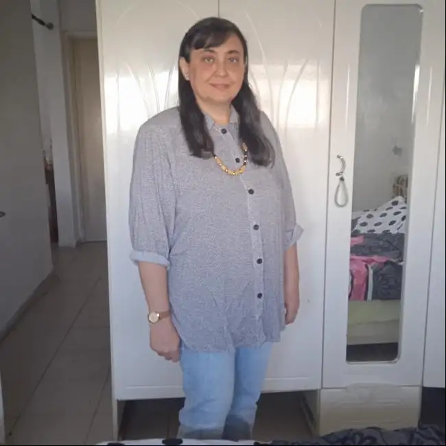 Yulya, 54, Ukraine - WUAMBA