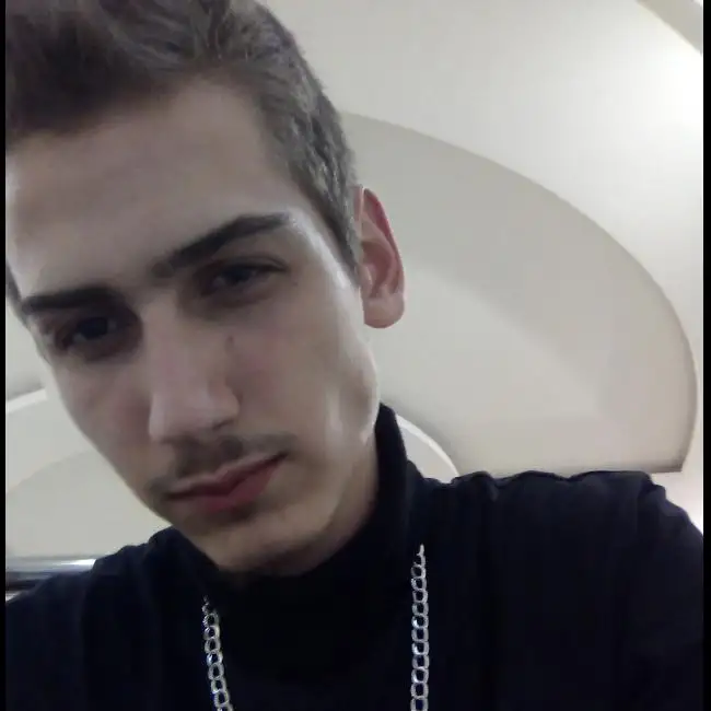 Egor, 23, Ukraine - WUAMBA