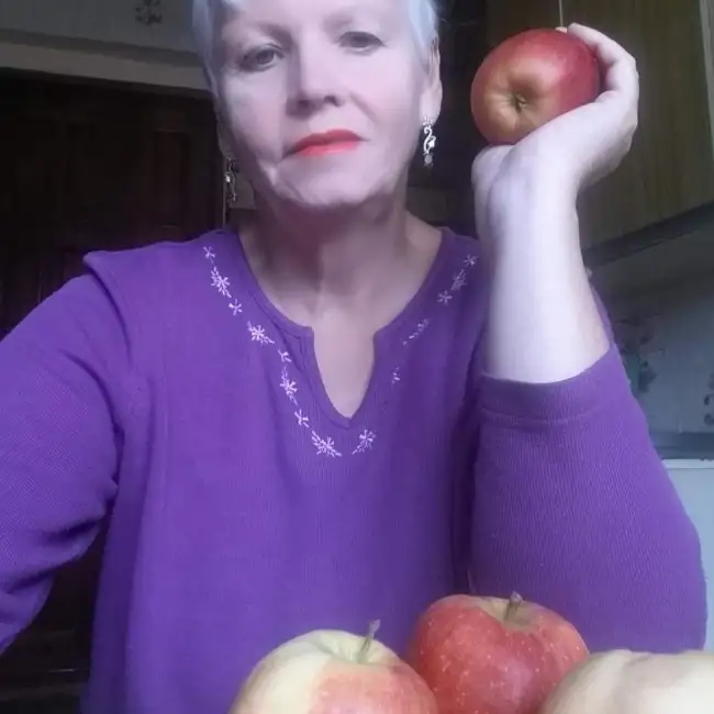 Tatyana, 71, Israel - WUAMBA