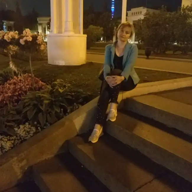 Inna, 51, Ukraine - WUAMBA