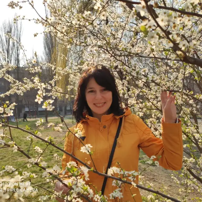 Lena, 44, Ukraine - WUAMBA