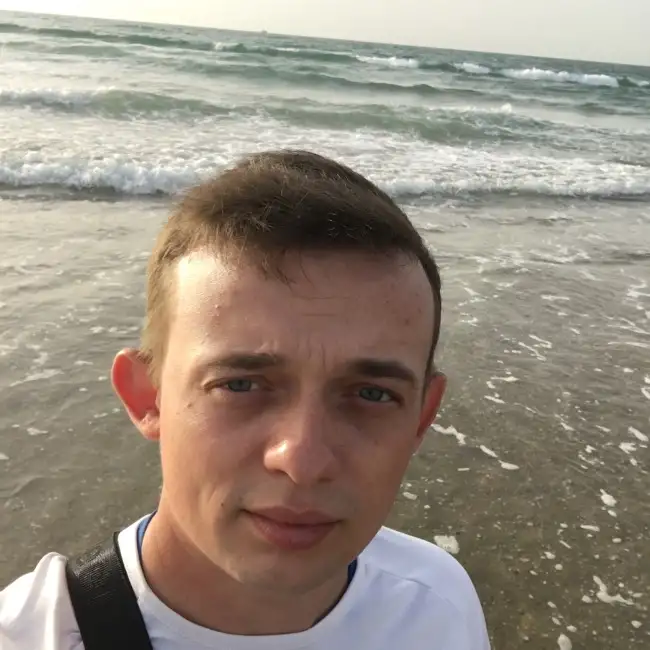 Maksim, 32, Ukraine - WUAMBA