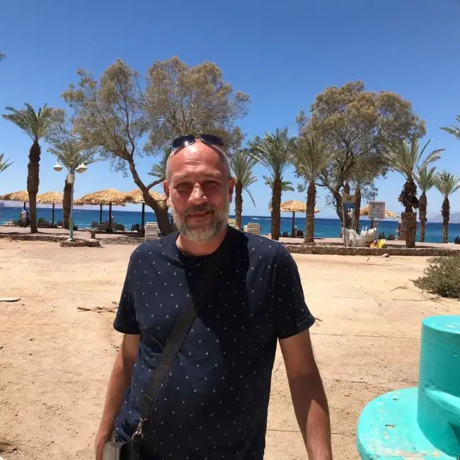 Dmitriy, 58, Ukraine - WUAMBA