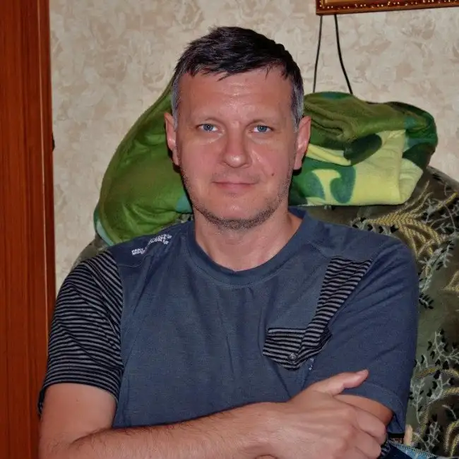 Andrey, 58, Ukraine - WUAMBA