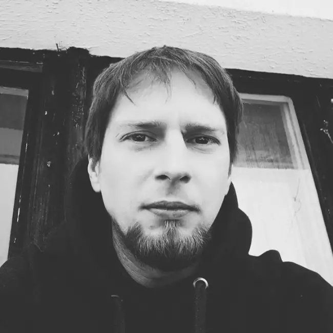 Pavel, 39, Ukraine - WUAMBA