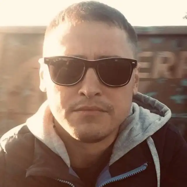 Maks, 38, Ukraine - WUAMBA