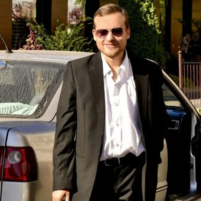 Ilya, 38, Ukraine - WUAMBA