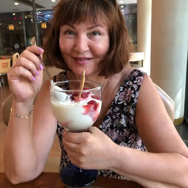 Halyna, 65, Ukraine - WUAMBA