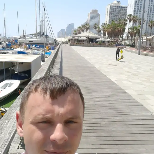 Aleks, 41, Ukraine - WUAMBA