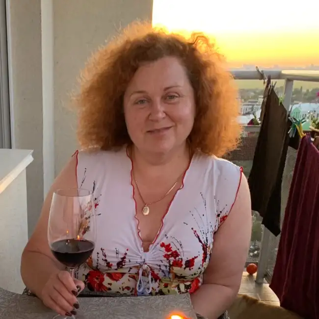 Vera, 54, Ukraine - WUAMBA