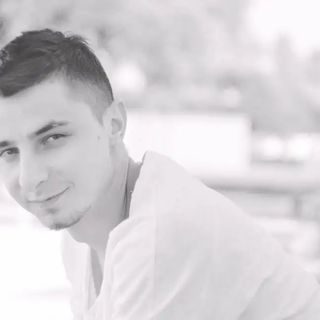 Maksym, 36, Ukraine - WUAMBA