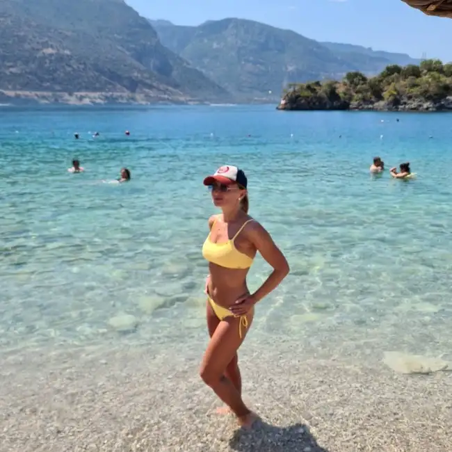 Tatiana, 42, Israel - WUAMBA