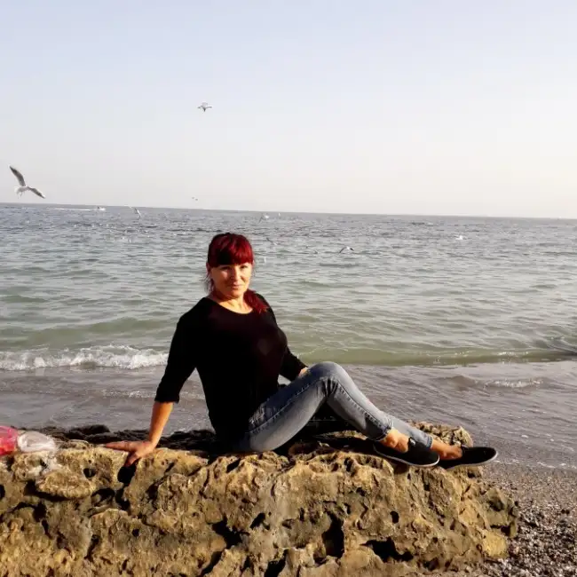 Tatyana, 63, Ukraine - WUAMBA