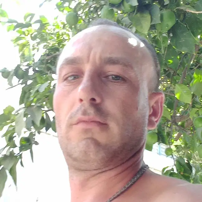 Albert, 40, Ukraine - WUAMBA