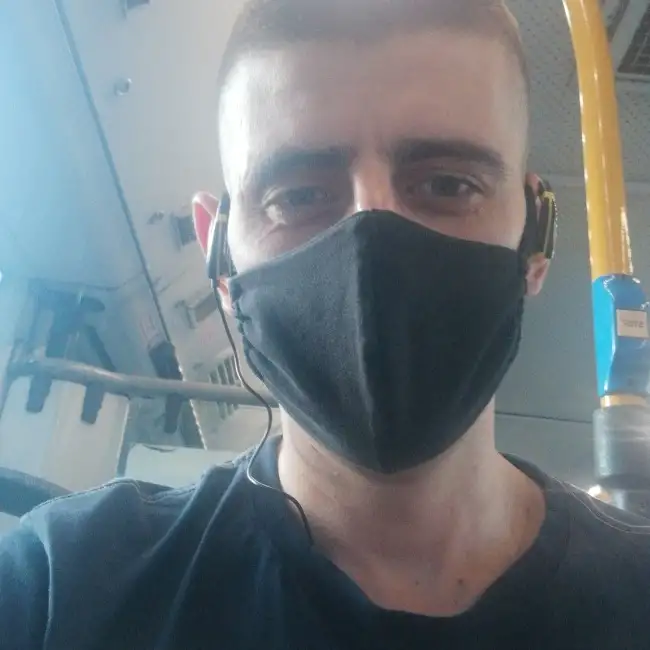 Denys, 37, Ukraine - WUAMBA