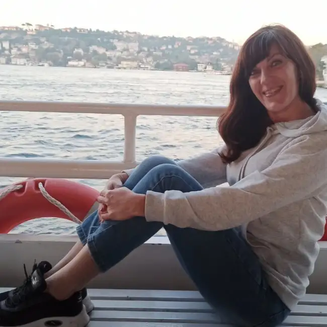 Yuliya, 45, Ukraine - WUAMBA