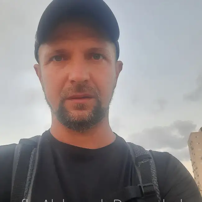 Aleksandr, 48, Ukraine - WUAMBA