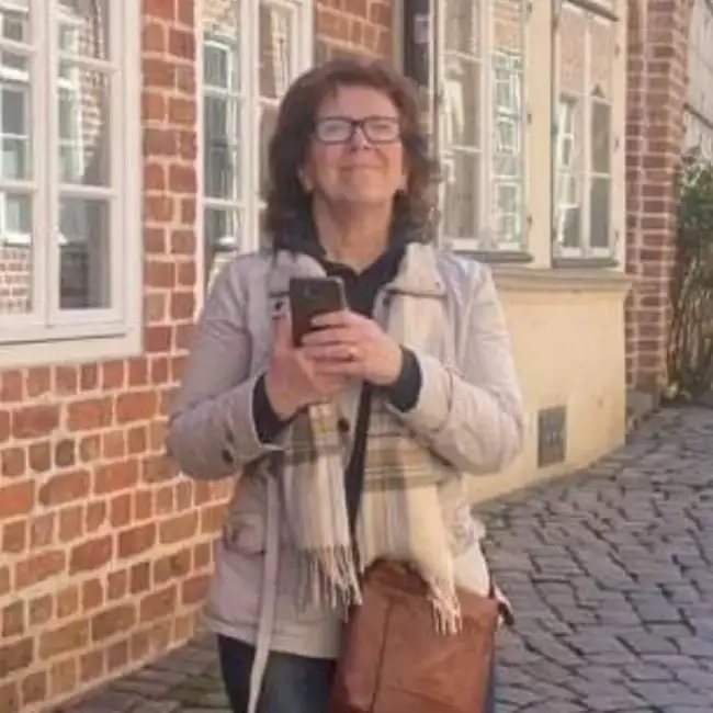 Janna, 57, Ukraine - WUAMBA