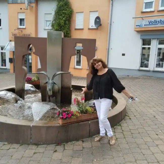 Svetlana, 64, Ukraine - WUAMBA