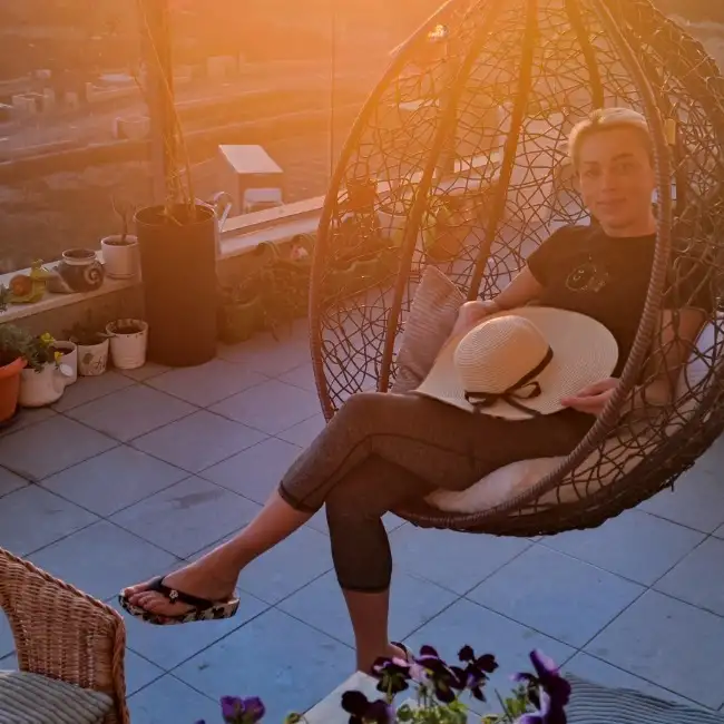 Alisa, 57, Ukraine - WUAMBA