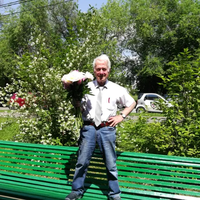 Mikhail, 61, Ukraine - WUAMBA