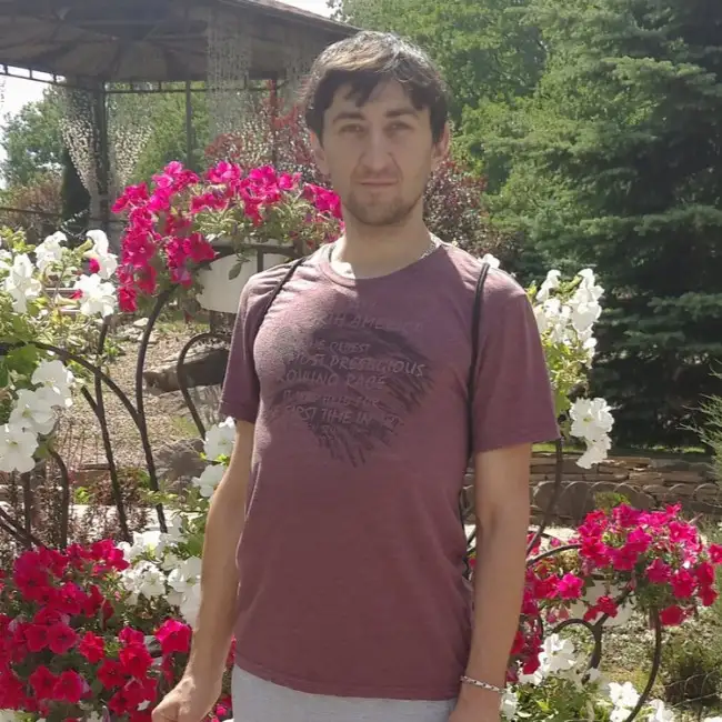 Andrey, 45, Ukraine - WUAMBA