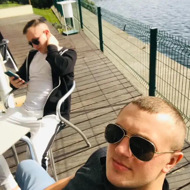 Volodymyr, 32, Ukraine - WUAMBA