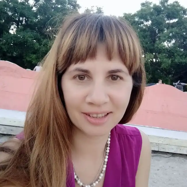 Nataly, 46, Ukraine - WUAMBA