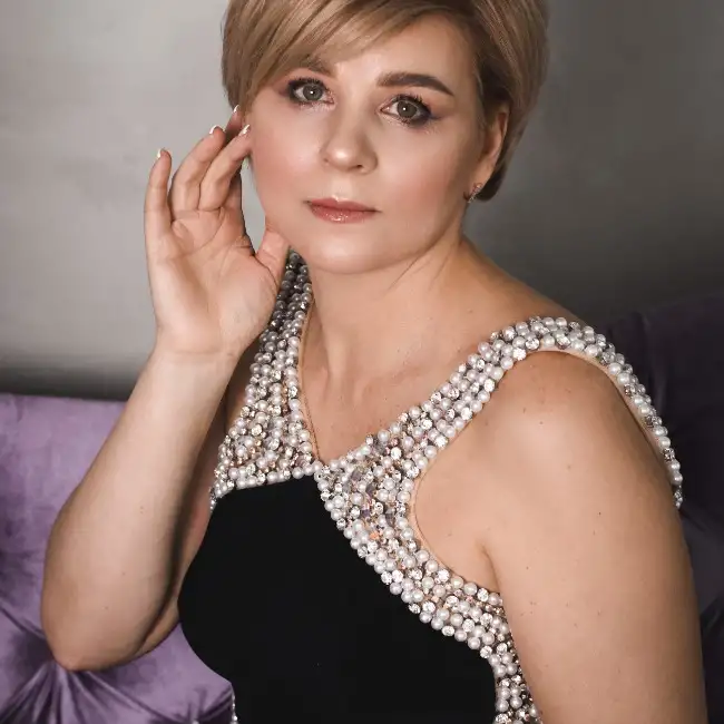 Natalya, 46Ukraine 