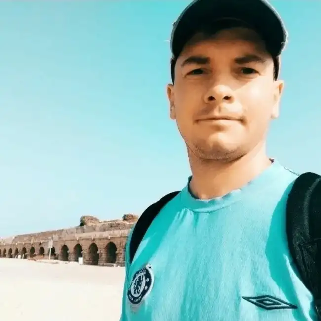 Aleksandr, 33, Ukraine - WUAMBA