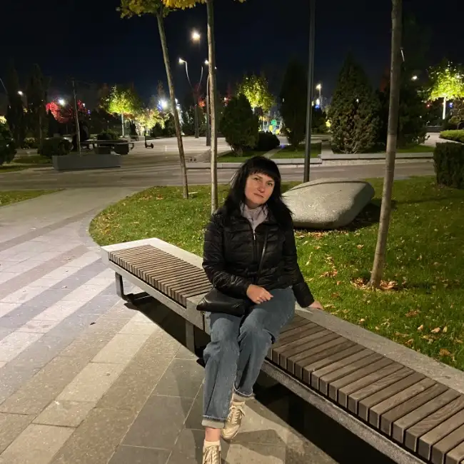 Natalia, 47, Ukraine - WUAMBA