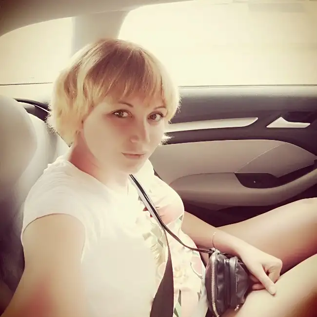 Yana, 37, Ukraine - WUAMBA