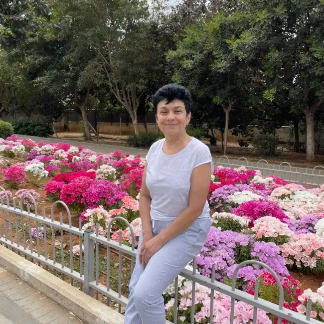 Gulnara, 62, Ukraine - WUAMBA