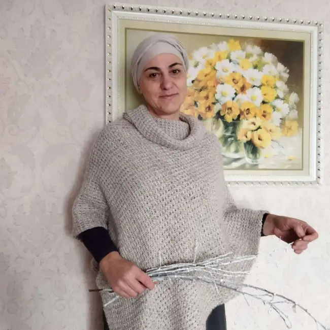 Tatyana, 61, Ukraine - WUAMBA