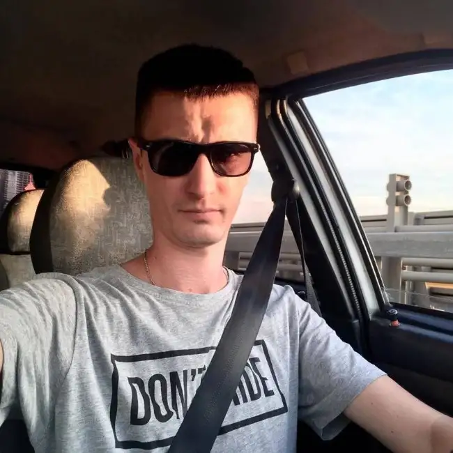 Yan, 43, Ukraine - WUAMBA