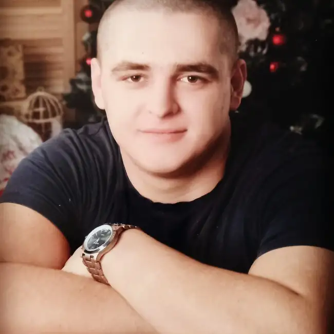 Oleg, 29, Ukraine - WUAMBA