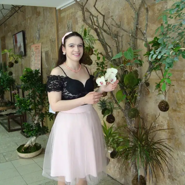 Sofi, 39Ukraine 