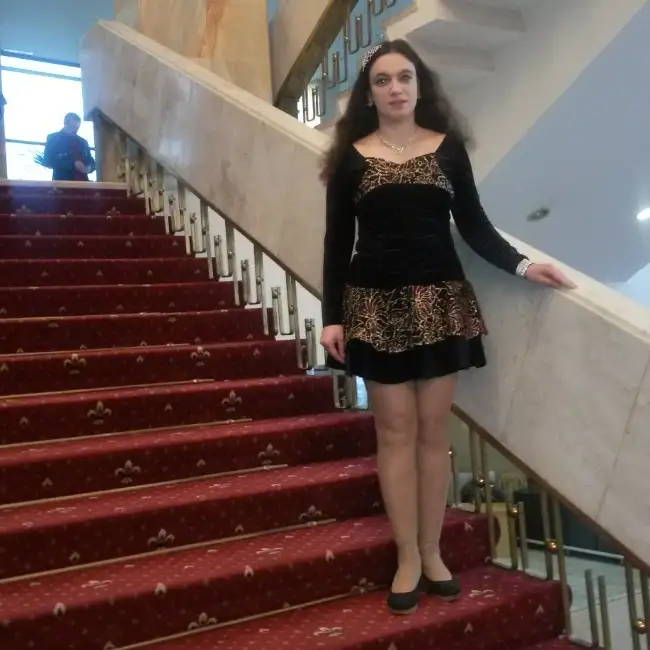 Sofi, 39Ukraine 