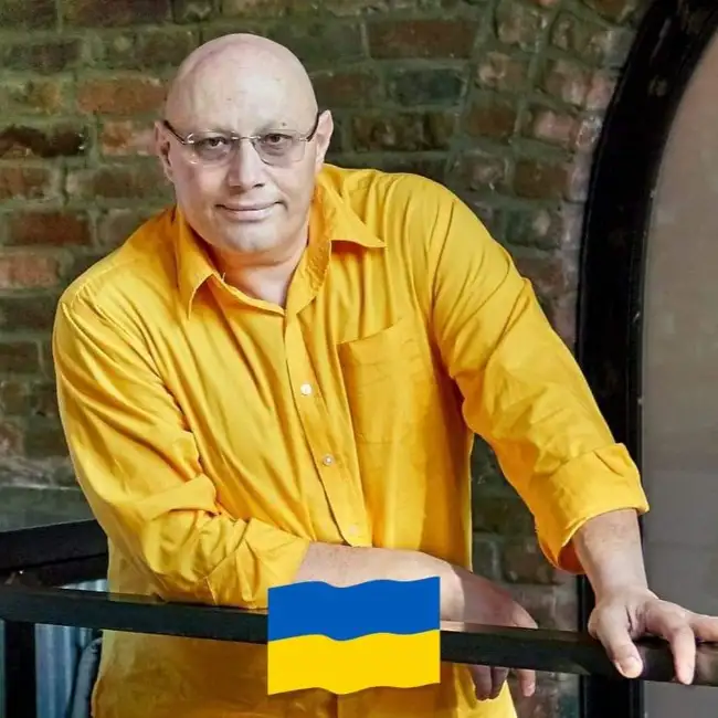Gregory, 62, Ukraine - WUAMBA