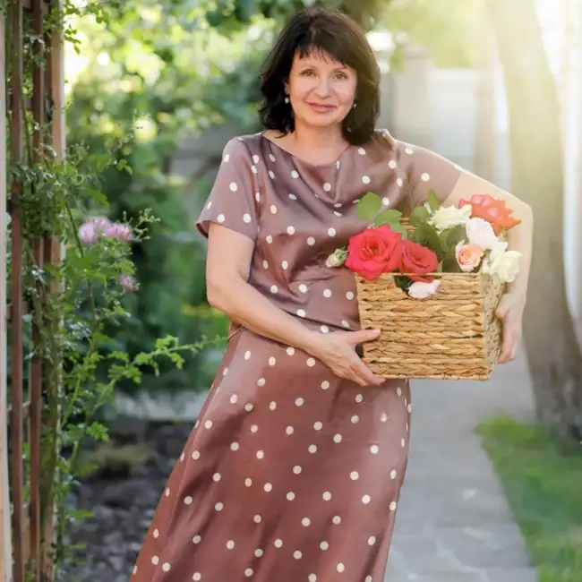 Olga, 64, Ukraine - WUAMBA