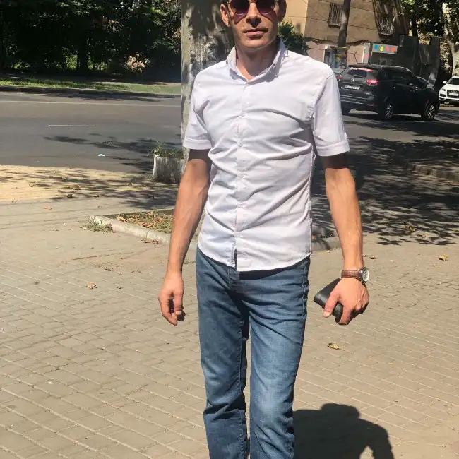 Viktor, 43, Ukraine - WUAMBA