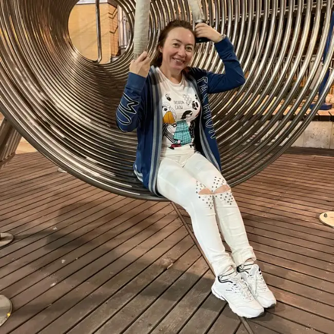 Olga, 46, Ukraine - WUAMBA