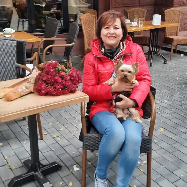 Nelli, 50, Ukraine - WUAMBA