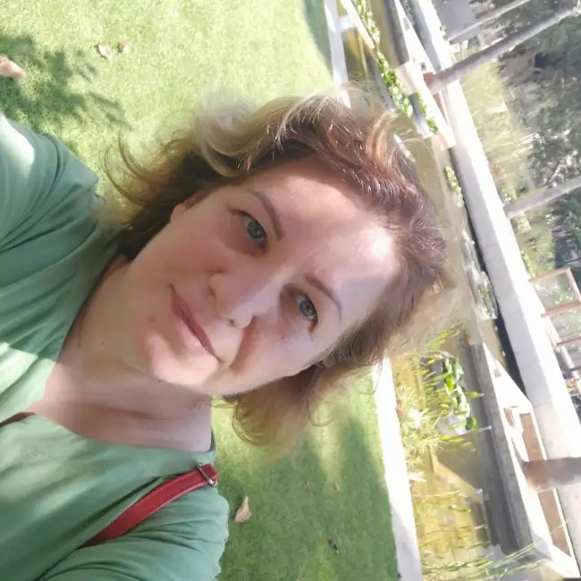 Tanita, 54, Ukraine - WUAMBA