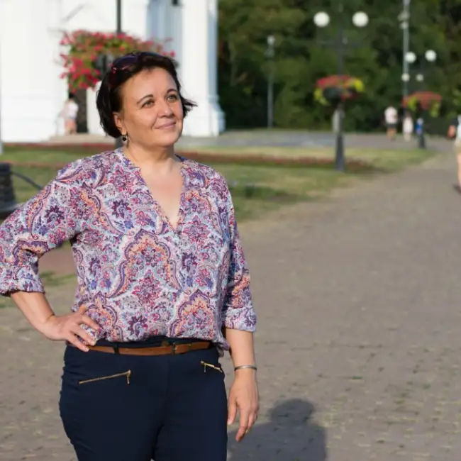 Viktoriya, 54, Ukraine - WUAMBA