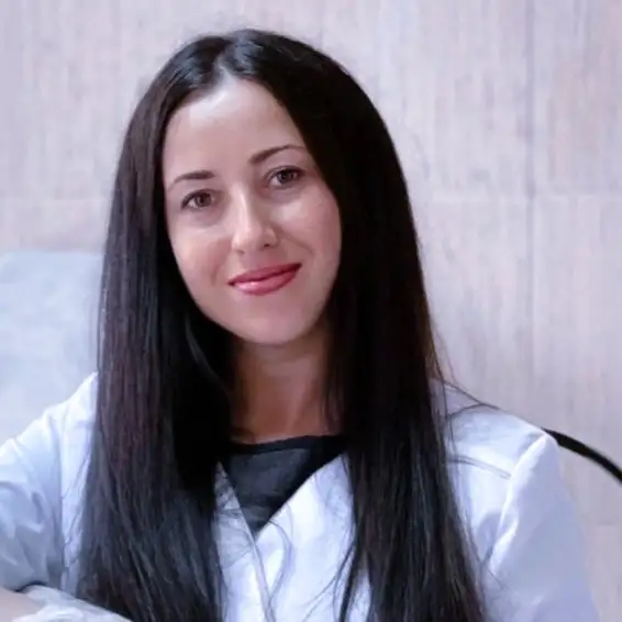 Lena, 39, Ukraine - WUAMBA