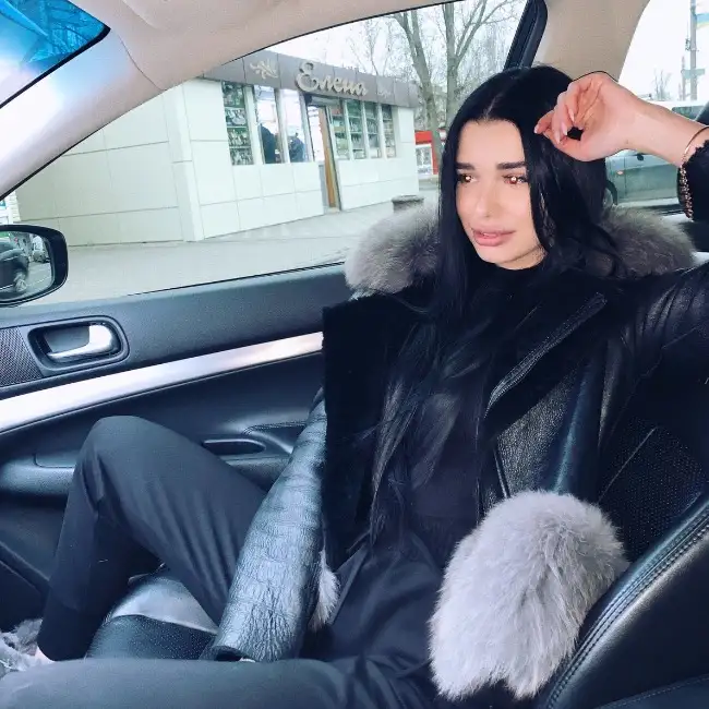 Polina, 34, Israel - WUAMBA