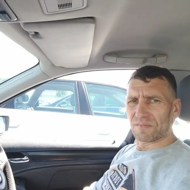 George, 39, Ukraine - WUAMBA
